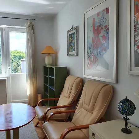 Pokoje Przy Plazy - Gdynia Orlowo Homestay szállás