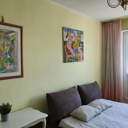 Homestay szállás Pokoje Przy Plazy - Gdynia Orlowo Gdynia
