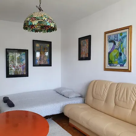 Pokoje Przy Plazy - Gdynia Orlowo Homestay szállás *