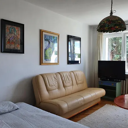 Pokoje Przy Plazy - Gdynia Orlowo Homestay szállás Gdynia