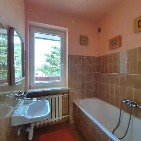 Pokoje Przy Plazy - Gdynia Orlowo Homestay szállás